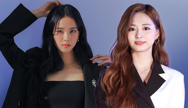 2 visual đỉnh nhất Kpop hóa "soái tỷ": Thần thái Tzuyu có lấn át?
