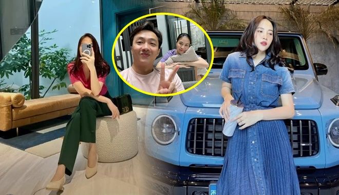Ai hở kệ ai, bà xã Cường Đô La cứ lên đồ kín bưng vẫn đẹp