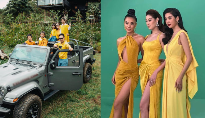 Ảnh hot sao Việt 19/10: Toàn cảnh nông trại Đà Lạt của Lý Hải