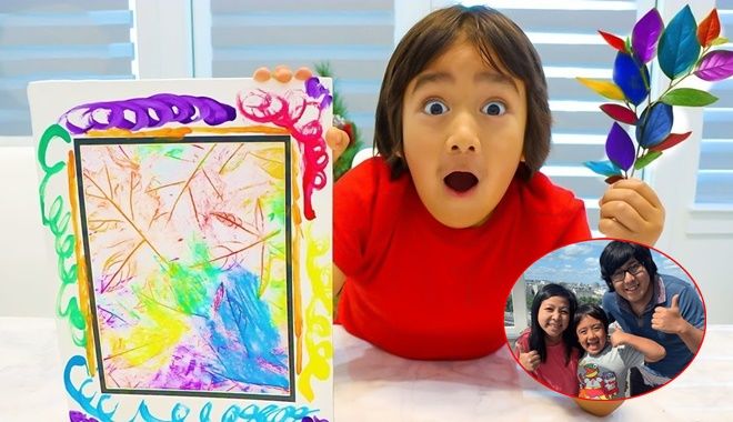 Cậu bé lai Việt - Nhật mới 9 tuổi đã kiếm tiền giỏi nhất thế giới