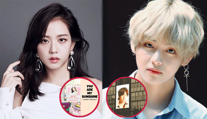 "Choáng" trước những món quà độc đáo fan Việt tặng cho idol Kpop