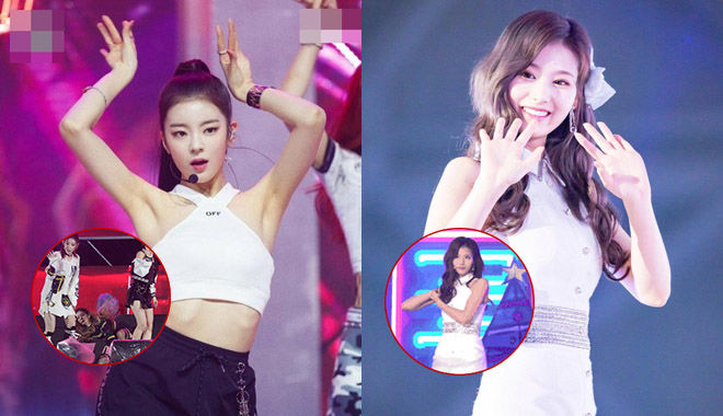 Loạt idol xử lí sự cố sân khấu: Lia (ITZY) nén đau trình diễn