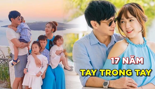 Lý Hải - Minh Hà: Chuyện tình "trọn đời bên em" dù chưa hề nói lời yêu