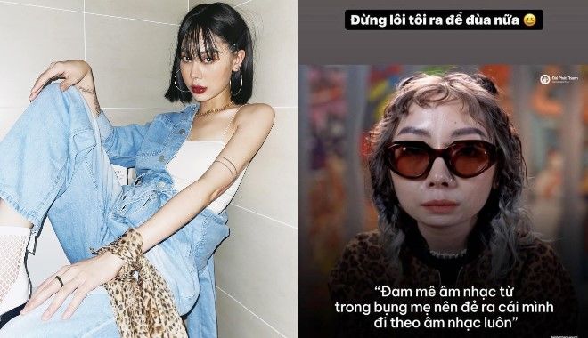 Mai Âm Nhạc: "Mặn mòi" sao Việt nào cũng thích, thi Rap Việt hot luôn