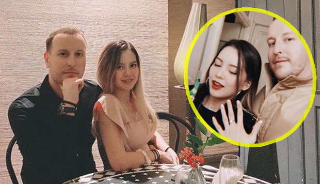 Mới quen 3 ngày đòi cưới, biết bạn gái single mom chàng Tây bật khóc