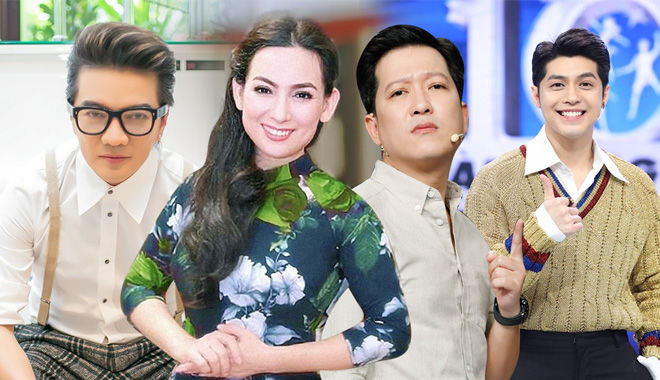 Những sao Việt thành danh nhờ được đồng nghiệp nâng đỡ