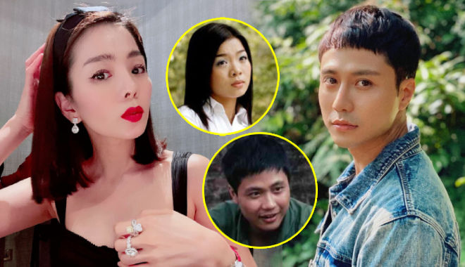 Những sao Việt cứu cả gương mặt và sự nghiệp nhờ sửa mũi