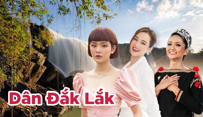 Sao Việt đồng hương Đắk Lắk: hoa hậu lập kỳ tích cho nhan sắc Việt