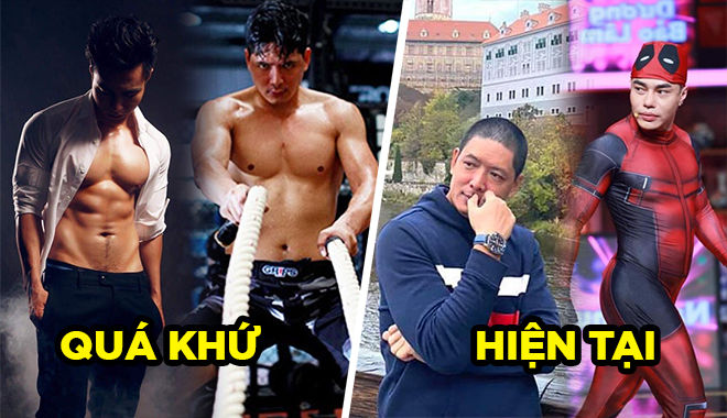 Sao Việt gây tiếc nuối khi mất vóc dáng: Dương Lâm chưa đau bằng Karik