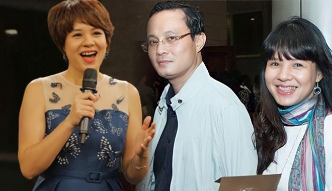 MC Diễm Quỳnh lần đầu kể chuyện yêu: 'Va' vào ông xã từ năm 18