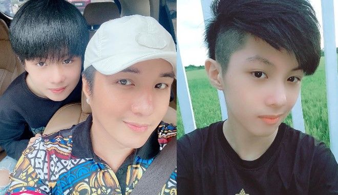 2 con trai kín tiếng của Lâm Chấn Khang: đẹp trai vượt mặt bố