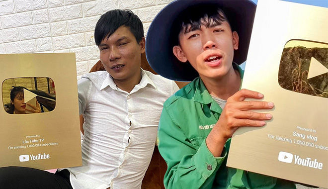 2 YouTuber từ "nghèo nhất Việt Nam" đến cuộc sống viên mãn