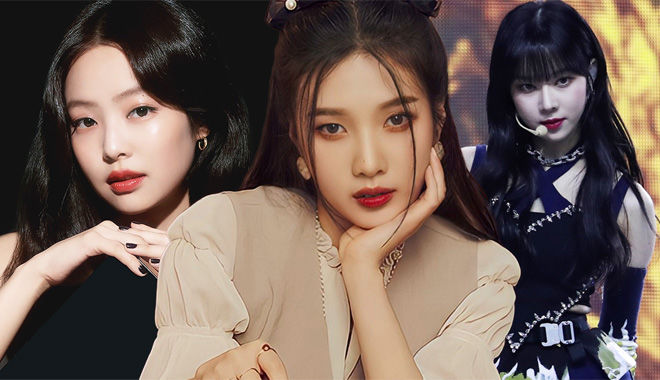 Ai nói màu đen là chán, loạt mỹ nhân Kpop tìm thấy chân ái với tóc đen