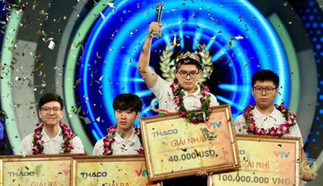 Bí quyết để học giỏi của nhà vô địch Olympia 2021: Đọc 1 trang sách 7s