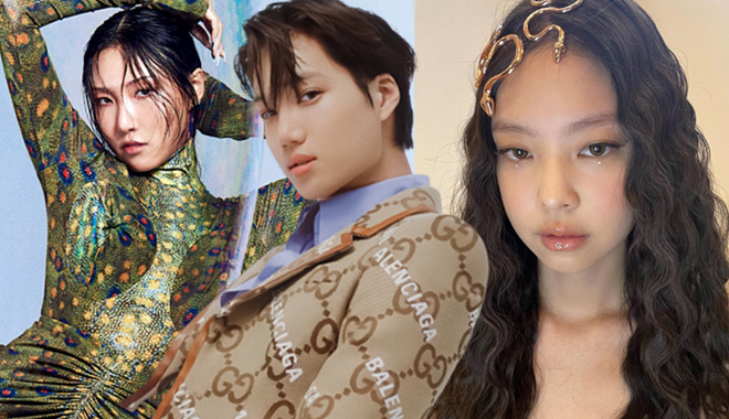 Idol phá tiêu chuẩn "da trắng mới đẹp": Jennie da rám nắng quyến rũ