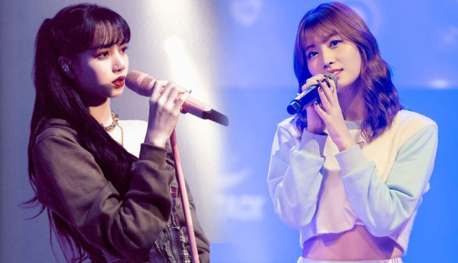 Đọ giọng hát loạt main dancer trong các nhóm nhạc hàng đầu Kpop