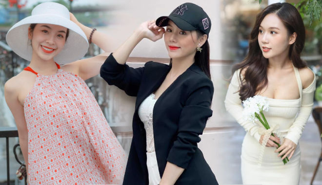 Đọ style đời thực 3 nữ thần Phố Trong Làng: "Y tá Ngọc" nhìn mà mê