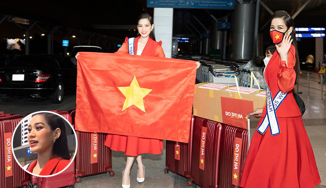 Đỗ Thị Hà đặt mục tiêu lọt vào top 12 Miss World 2021