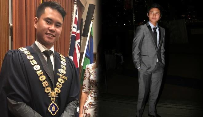 Chàng trai Việt 22 tuổi thành thị trưởng trẻ nhất lịch sử bang Úc