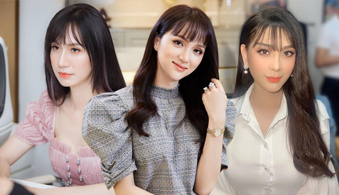 Khi các người đẹp chuyển giới Vbiz "chạm trán" mái ngố