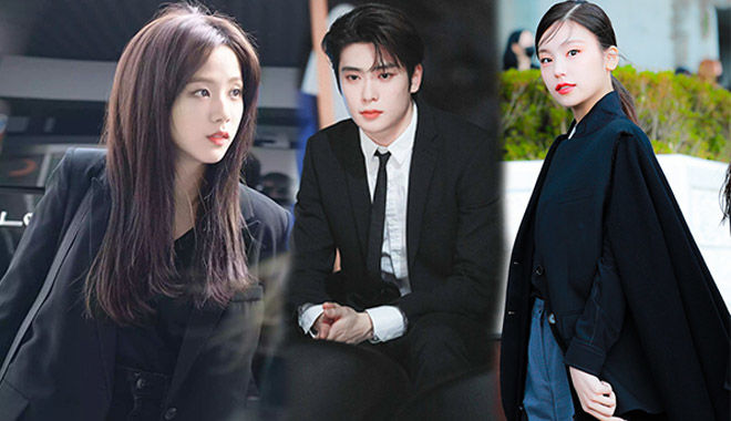 Khi sao Kpop tạo hình vương giả: Mỹ nam, mỹ nhân nào cũng "chất ngất"