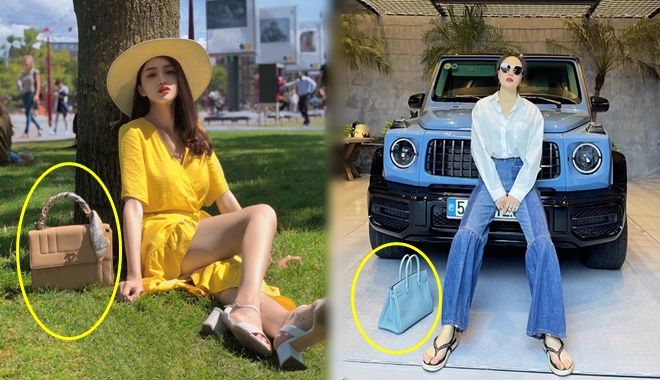 Mỹ nhân Việt đối xử với đồ hiệu như "con ghẻ": Nhìn mà xót thay