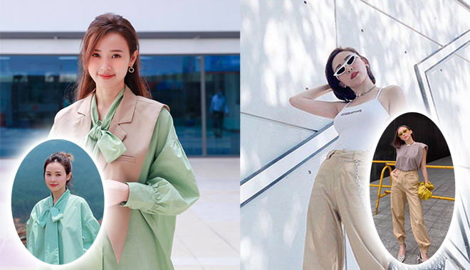 Mỹ nhân Việt mix lại đồ cũ khéo như stylist: Midu, Hà Hồ tiết kiệm 