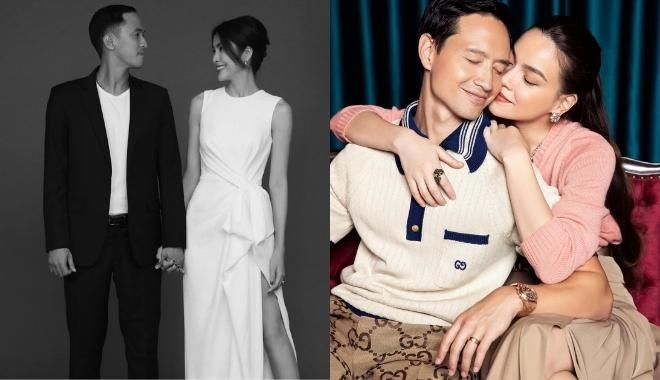 Hai cô Hà có cùng ngày vui: người kỉ niệm ngày cưới, người mừng SN con