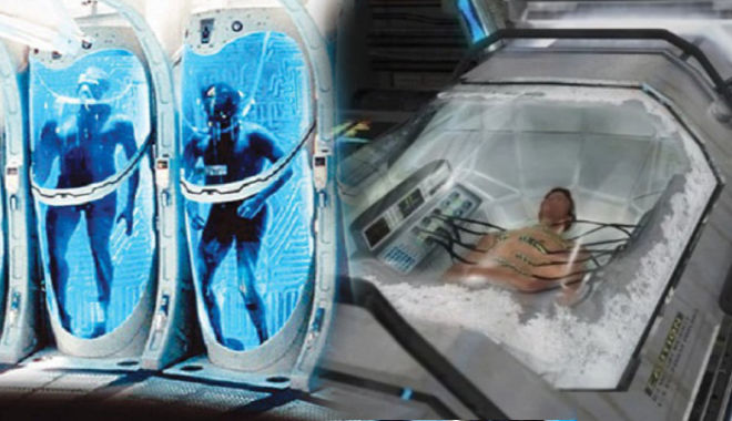 Người đàn ông giàu nhất nước Mỹ đóng băng cơ thể, liệu có sự hồi sinh
