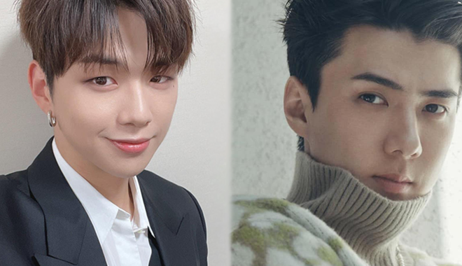 Những thói quen vừa lạ vừa hài của loạt nam thần Kpop 