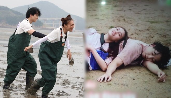 Running Man Việt: Không đếm xuể hint tình bể bình của Lan Ngọc - Karik