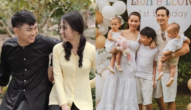 Sao Việt nên duyên sau khi đóng MV: Hoài Lâm hạnh phúc bên bạn gái mới