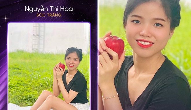 Thí sinh gây "chấn động" HHHV năm nay: 24 tuổi, theo nghề làm nail