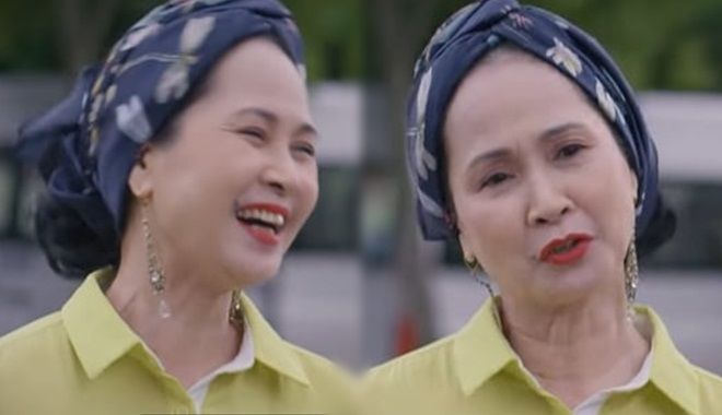 Thương Ngày Nắng Về: NSND Lan Hương tiếp tục vào vai mẹ chồng