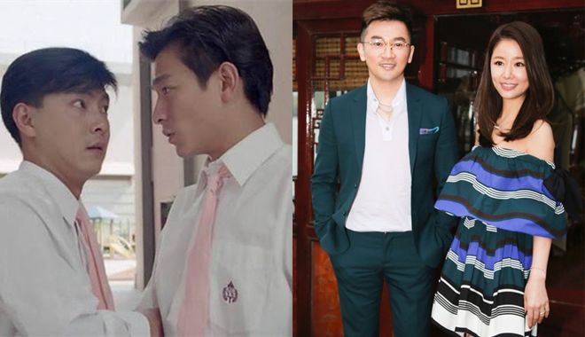 Tình bạn gắn bó keo sơn của sao Cbiz: Trương Vệ Kiện nhận 1 bài học