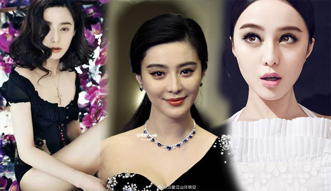 5 lần 7 lượt Phạm Băng Băng lộ ảnh cũ: Liên tục khoe body "nhức mắt" 