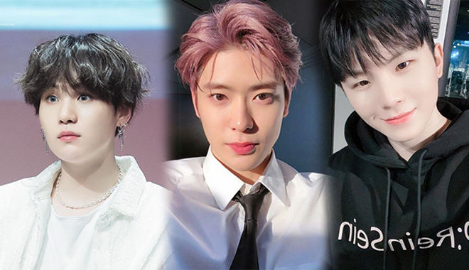 7 nam idol có làn da đẹp nhất Kpop: Cựu idol 2PM góp mặt