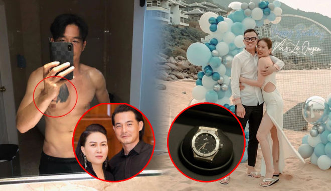 Ảnh hot sao Việt 18/12: Lệ Quyên tặng đồng hồ 300 triệu cho quản lý