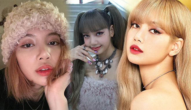 Điểm duy nhất netizen nghi ngờ Lisa photoshop không phải đôi chân 9:1