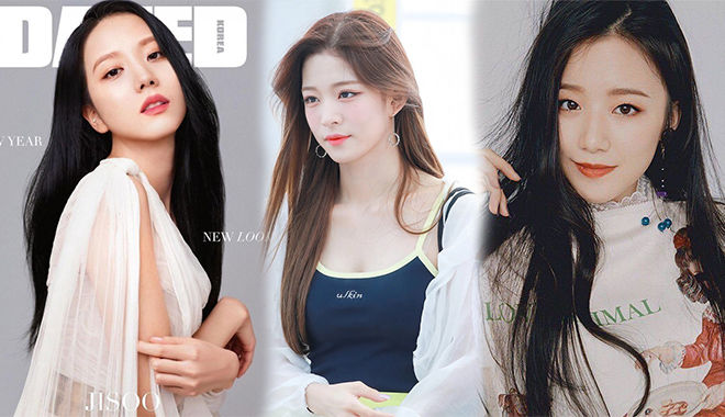 Khảo sát idol xinh nhất Kpop 2021: Hạng 1 thuộc về mỹ nhân (G)I-DLE