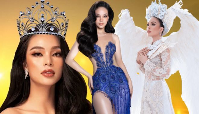 Đại diện Việt Nam đăng quang Á hậu 2 Hoa hậu Du lịch Quốc tế 2021