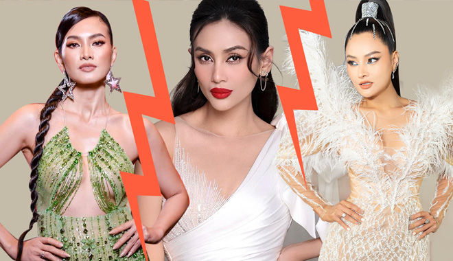 3 gương mặt bị đồn là giám khảo The Face 2022: toàn chị đại làng mốt