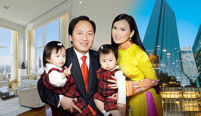 Độ giàu có của em rể Cẩm Ly: Là tỷ phú gốc Việt giàu nhất nước Mỹ