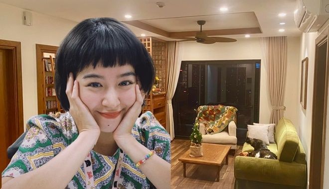 Em gái MC Diệp Chi tậu căn hộ bạc tỷ ngay bên cạnh chị