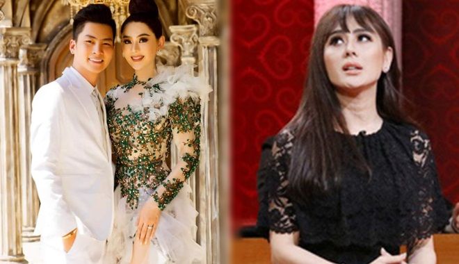 Lâm Khánh Chi từng "phốt" chồng trẻ gia trưởng chỉ sau 3 tháng kết hôn