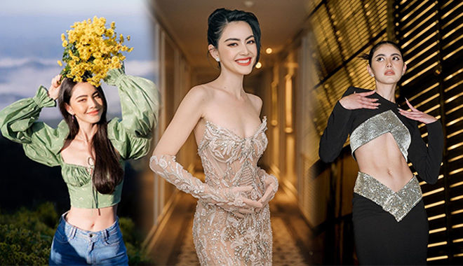 Lý do Davika là "ma nữ đẹp nhất Thái": Mặc gì cũng tạo trend cho được