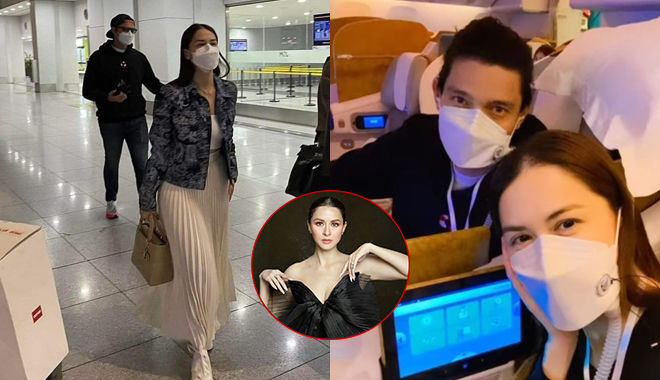Marian Rivera sang Israel chuẩn bị MU 2021: Ảnh chụp vội cũng đẹp mê