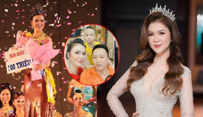 Người đẹp Thái Nguyên từng đăng quang rồi ở ẩn để kết hôn giờ ra sao?