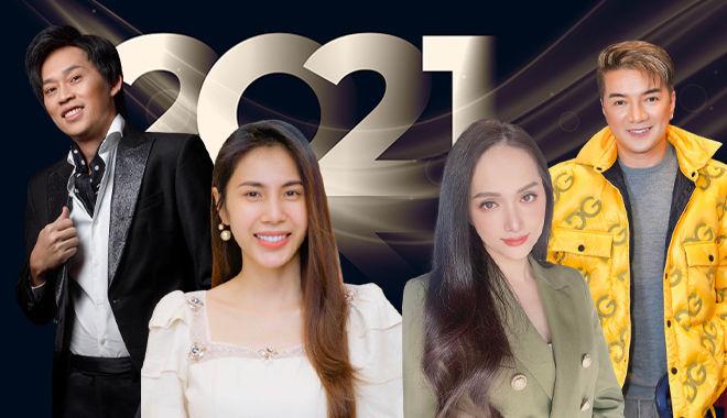 Những drama kịch tính nhất năm 2021: Hương Giang, Mr. Đàm tranh hạng 1