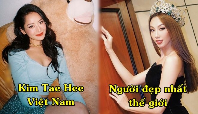 Những lần báo Hàn dành mỹ từ khen ngợi sao Việt: Thùy Tiên "lên mây"